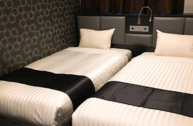 Limited number of rooms Cheapest plan 4 minutes w/Fukuoka Fukuoka