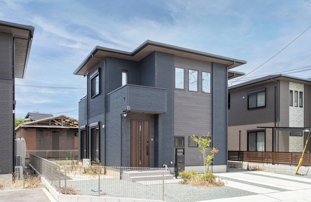 Limited to one group per dayNewly built private houseFree highspeed WiFi5 houses can be booked - Mova Villa Okino 5/Kikuchigun Kumamoto