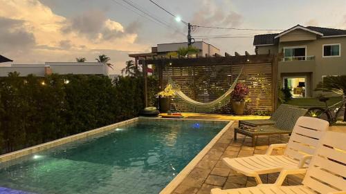 Linda casa Salinas-PA-Cond Raizes Marina Residence