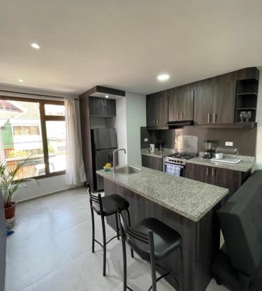 Lindo Departamento excelente ubicación