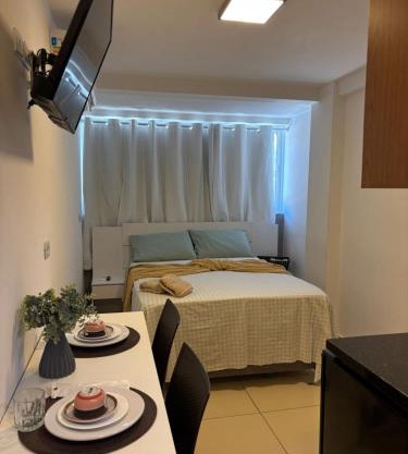 Lindo Flat no Centro de Porto de Galinhas
