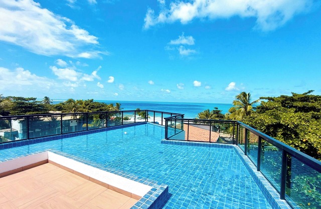 Lindos Flats - Maraca Beach Residence II