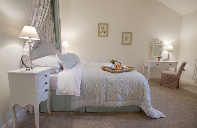Linton Court Coach House - Hayloft 1 - Settle, Yorkshire Dales