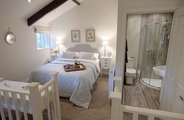 Linton Court Coach House - Hayloft 2 - Settle, Yorkshire Dales