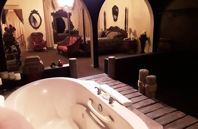 Lions Gate Manor B&B