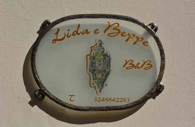 Lisa and Beppe's Lantern/Deluxe Apartment