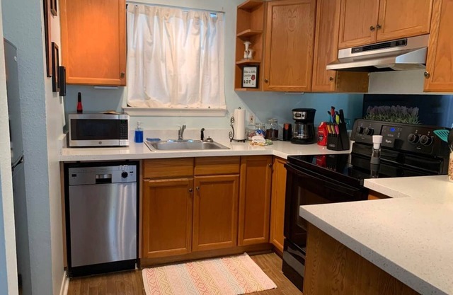 Little Firefly by the water. Peaceful and relaxing.