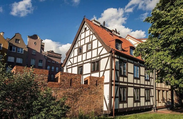 Little Heaven studia & apartamenty