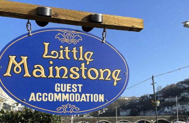 Little Mainstone Guest House