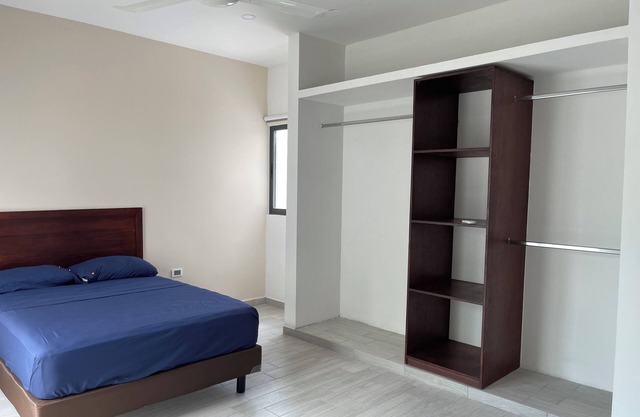 Live and Enjoy Yucatán as if you were at home, ideal for relaxing. Ground floor