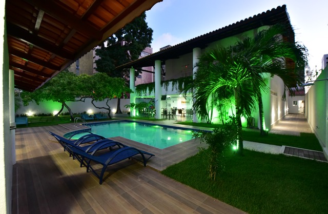 Live In Fortaleza Hotel