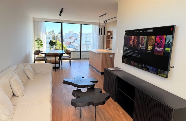 Live Soho Boutique Apartments Devoto