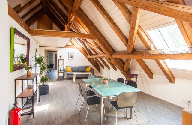 Living "At the heart of the farm