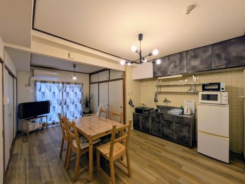 Living CUBE Beppu Station Annex/Vacation STAY 54919