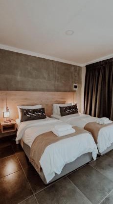 Livingwaters Self-Catering Accommodation