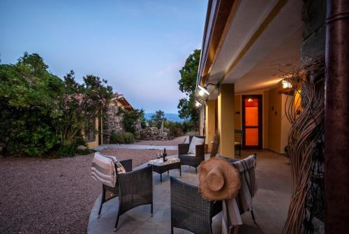 Lo Stazzo Multa Bianca Relax Assoluto nella Natura