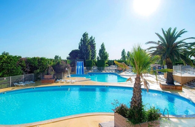 Loc.6 Pers. Camping4 Proche Mer, Bassin de Thau : Nature, Culture, Festivités