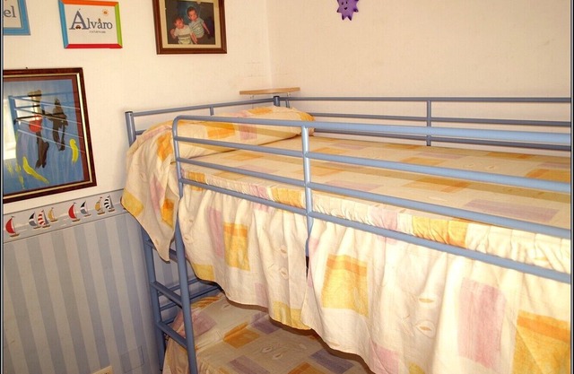 "LOCAJALBA-RESIDENTIAL LOS PINOS I" close air-conditioned beach, wifi, satellite