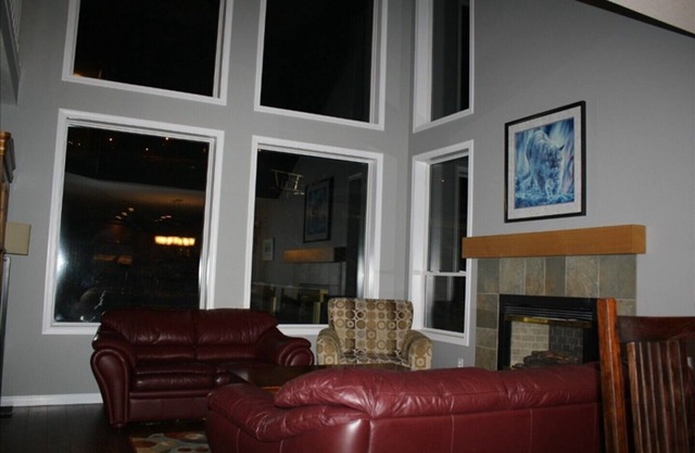 Located at the Base of the Alpine Meadows Chair