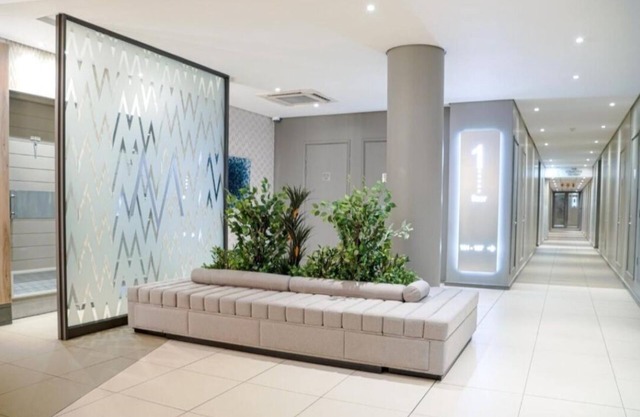 located within Sandton 2 min from Nelson Mandela square and sandton city.