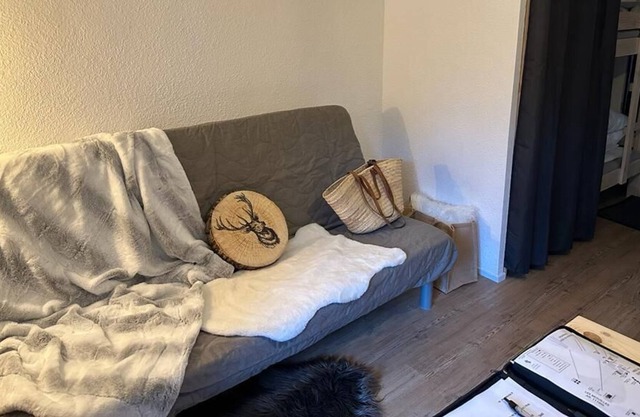 Location Appartement Refait à Neuf à 100m des Pistes