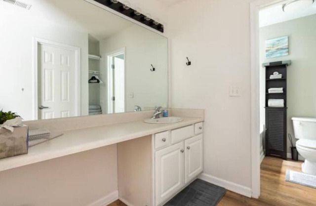 Location, Convenience, Comfort! Spacious home in a quite neighborhood, near GSP