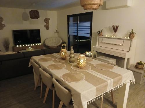 Location Saisonnière Villa