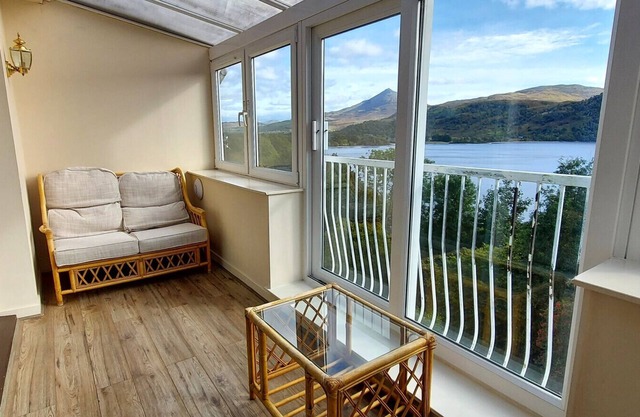 Loch Rannoch Highland Club, Red Squirrel Lodge 6