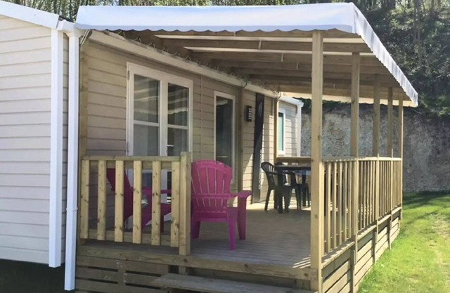 Lodge 2 rooms XL 4 persons