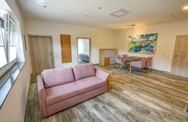 Lodge 2 with balcony/barrier-free - FBA-Village