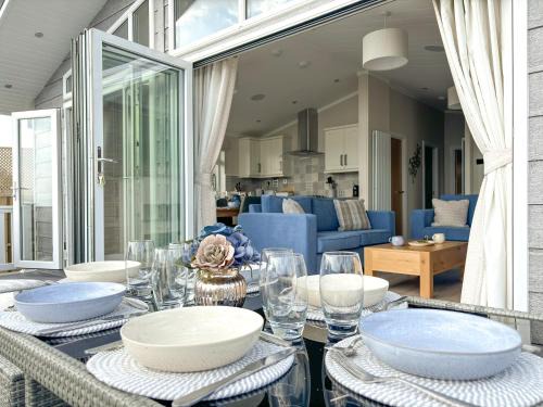 Lodge 9 Creek Caravan Park Ringstead