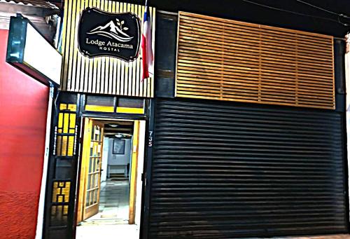 Lodge Atacama Hostal