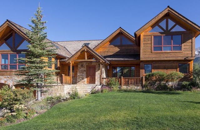 Lodge On The Point