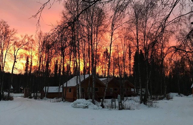 Lodge Suites at Susitna River Lodge