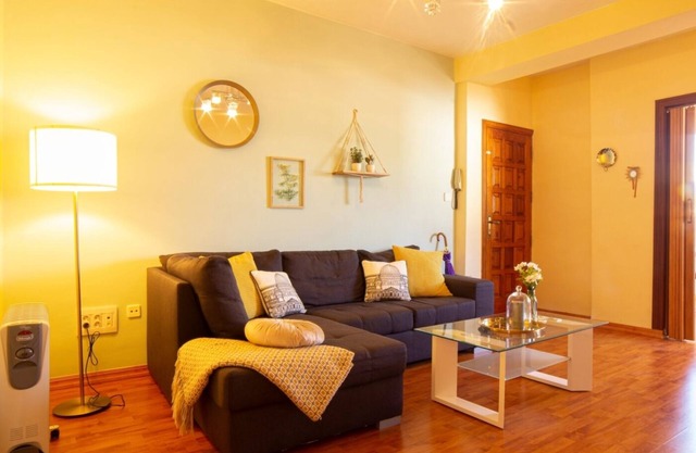 Loft in La Laguna old town with parking