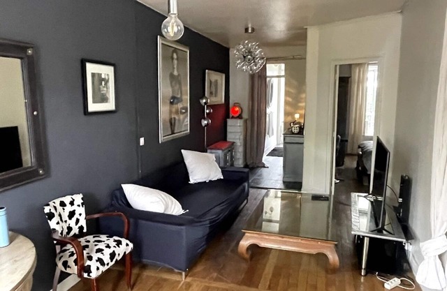 Loft Atypique à 10mn de Larena La Défense