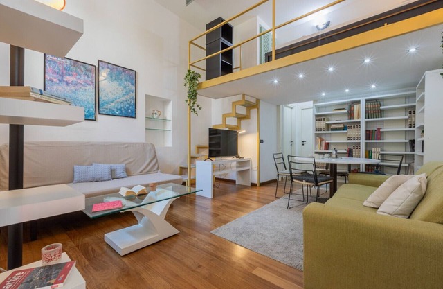 Loft Augusta a Piazza Castello by Wonderful Italy