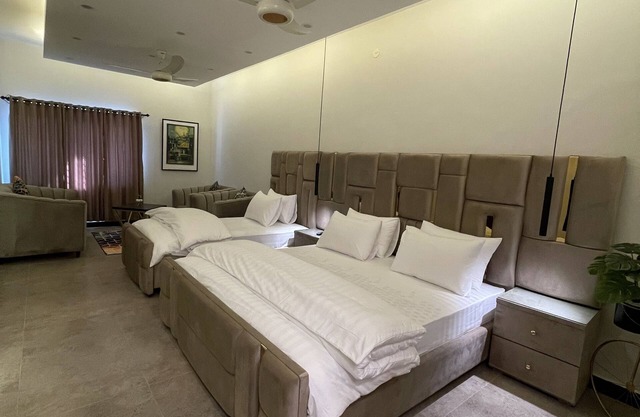 Loft bnb is luxury guest house