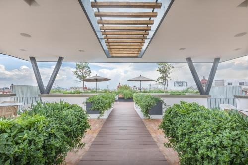 Loft cómodo, seguro y con estilo, en el corazon del Centro Histórico