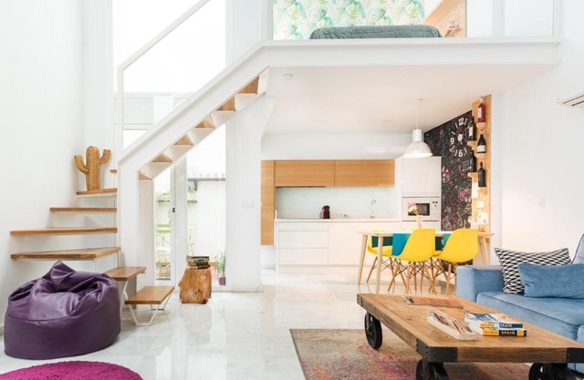 Loft con encanto en Sevilla Centro