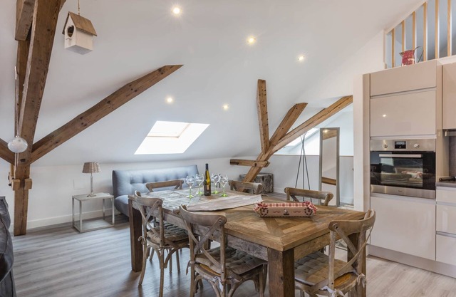 Loft de charme*, Charme 4★ : loft, terrasse, parking