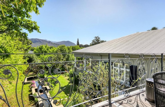 Loft de L'Opera - Franschhoek