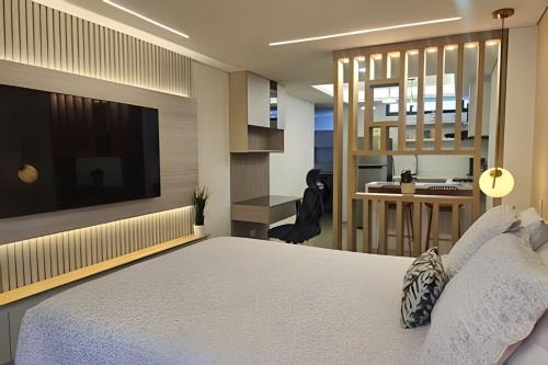Loft exclusivo 10 min del aeropuerto Con parqueo