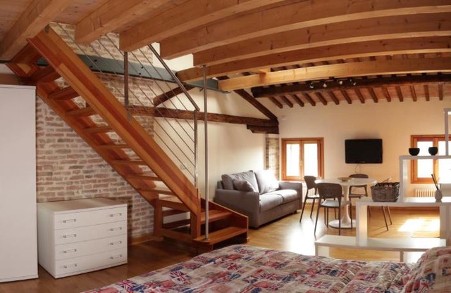 Loft Mirano Alloggi Alla Campana 