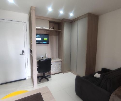 Loft no centro de São Jose dos Pinhais - 10 minutos do aeroporto de Curitiba