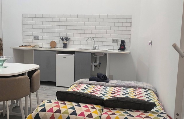 Loft number 5. plabta baja. interior house el drago.tafira baja