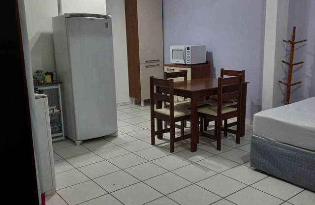 Loft Para Casal, tv com Wifi e ar Condicionado