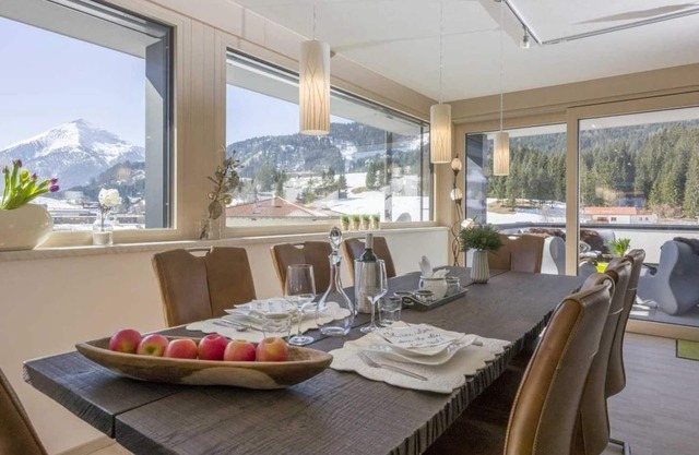 Loft Seekarspitz (200m²) - Ledermaier Loft & Lodge's