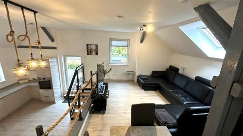 Loft9 Architektenwohnung mit Dachterrasse Zentral