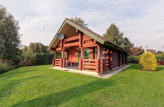 Log cabin house - North Sea resort Burhave - Log cabin #L5